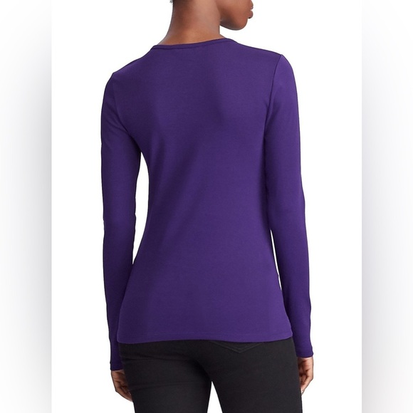 Polo Ralph Lauren Basic Stretch T-Shirt - Picture 3 of 12